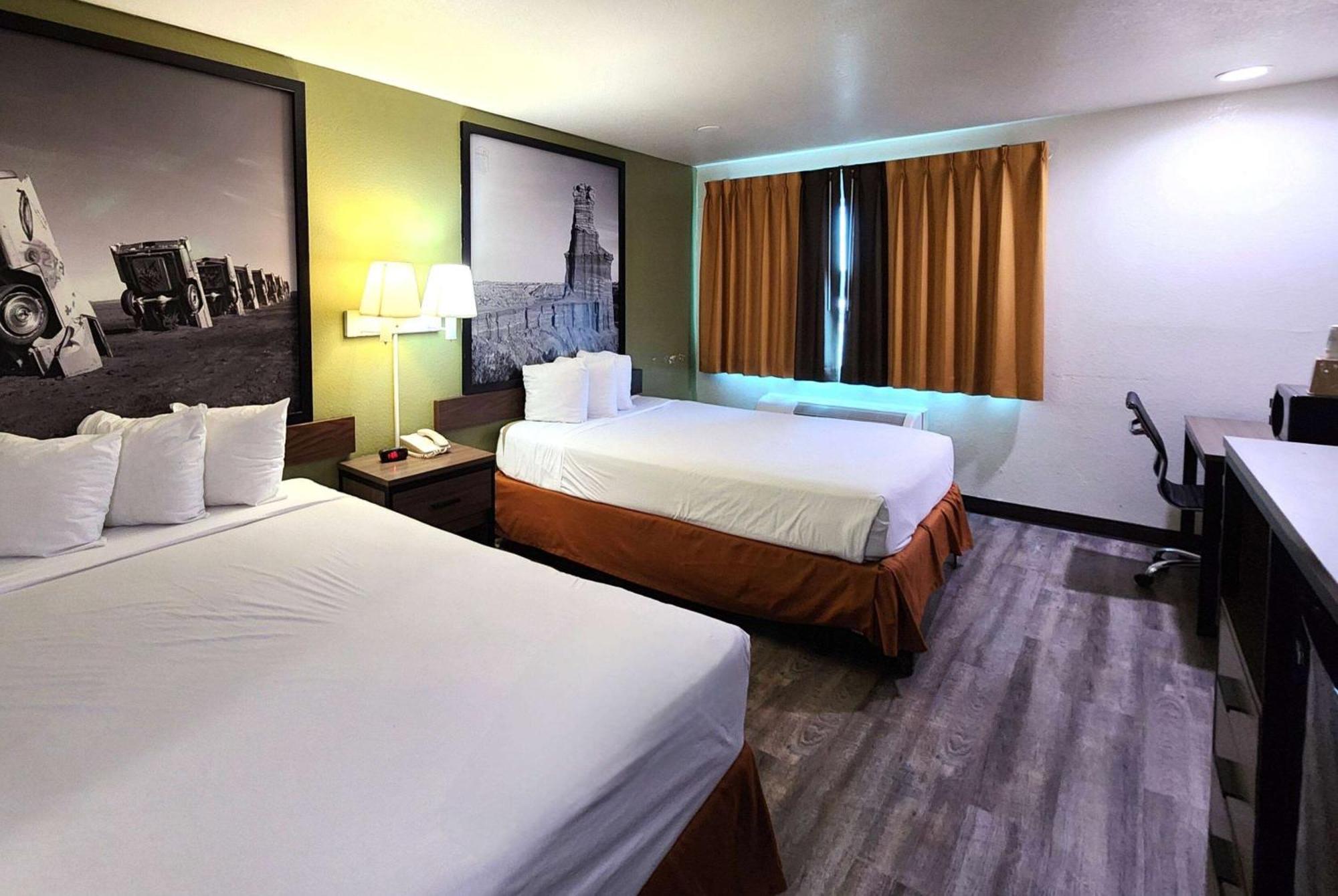 ซูเปอร์ 8 บาย วินด์แฮม ออสติน นอร์ท/ยูนิเวอร์ซิตี้ แอเรีย Hotel ภายนอก รูปภาพ