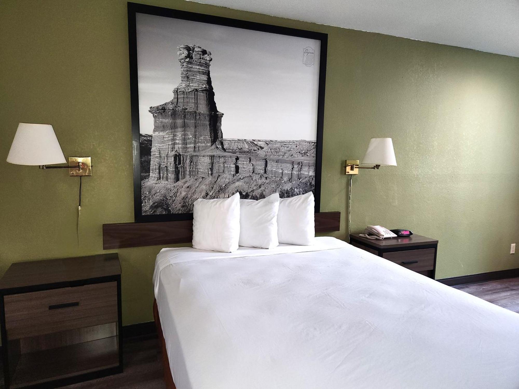 ซูเปอร์ 8 บาย วินด์แฮม ออสติน นอร์ท/ยูนิเวอร์ซิตี้ แอเรีย Hotel ภายนอก รูปภาพ