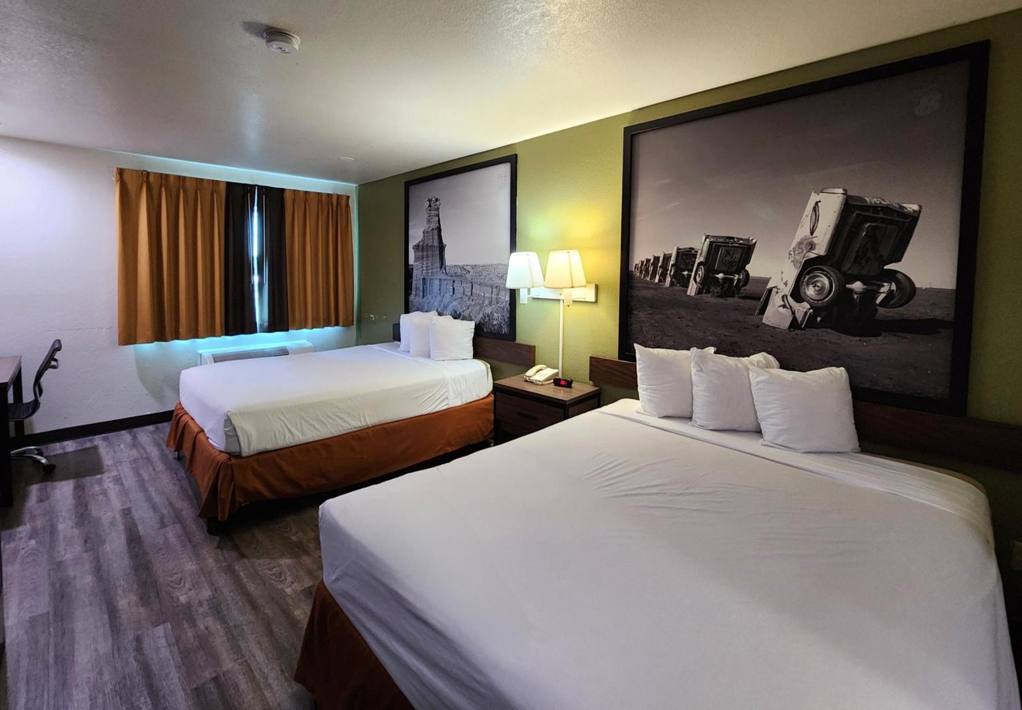 ซูเปอร์ 8 บาย วินด์แฮม ออสติน นอร์ท/ยูนิเวอร์ซิตี้ แอเรีย Hotel ภายนอก รูปภาพ