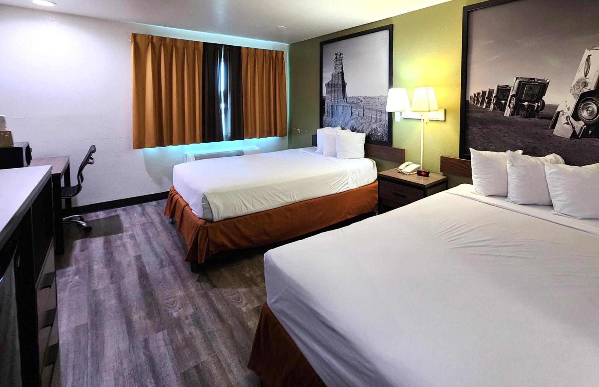 ซูเปอร์ 8 บาย วินด์แฮม ออสติน นอร์ท/ยูนิเวอร์ซิตี้ แอเรีย Hotel ภายนอก รูปภาพ