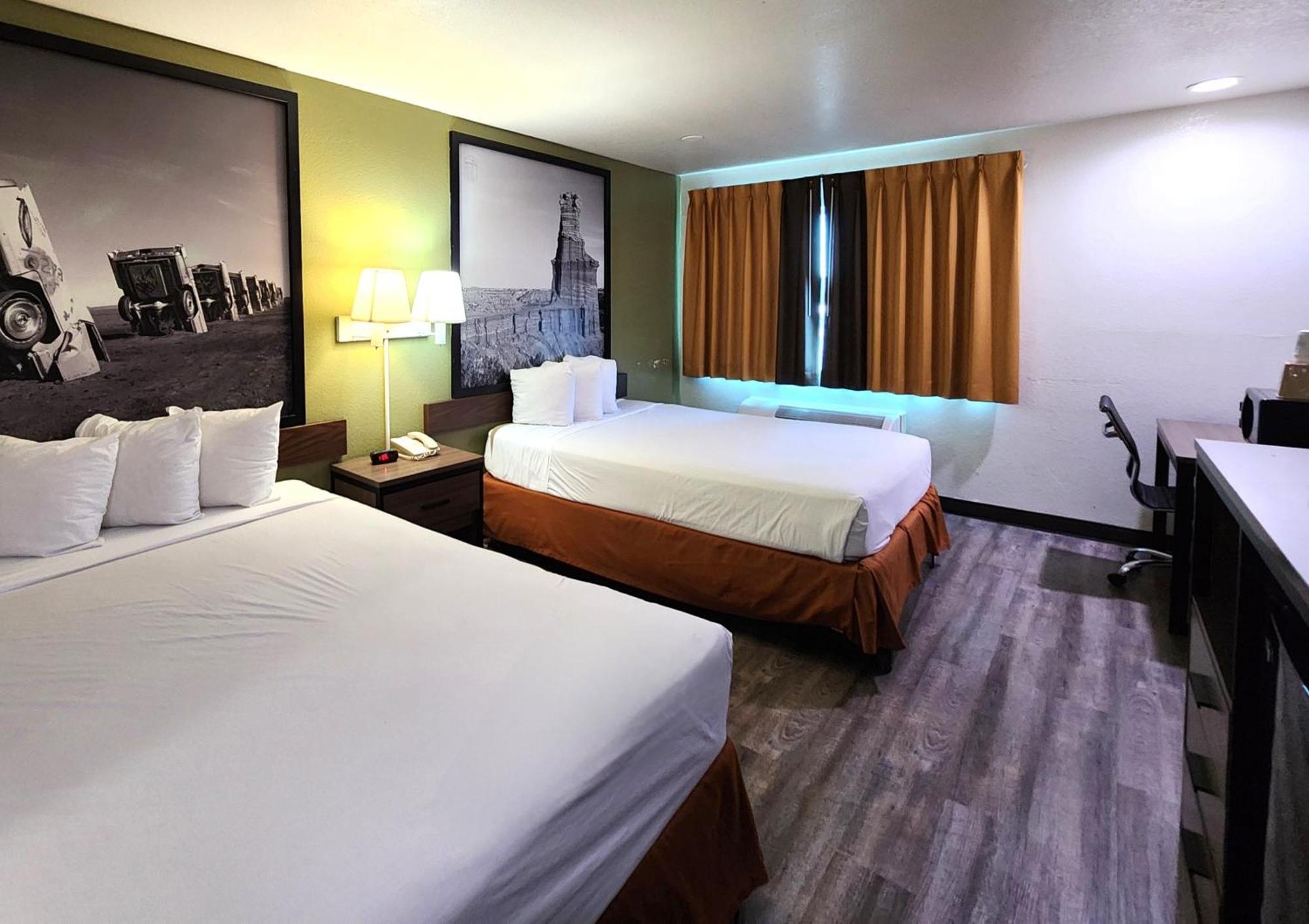 ซูเปอร์ 8 บาย วินด์แฮม ออสติน นอร์ท/ยูนิเวอร์ซิตี้ แอเรีย Hotel ภายนอก รูปภาพ